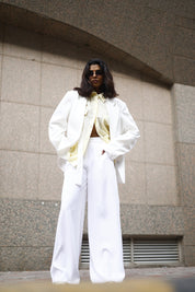 REIGN OVERSIZED BLAZER SET