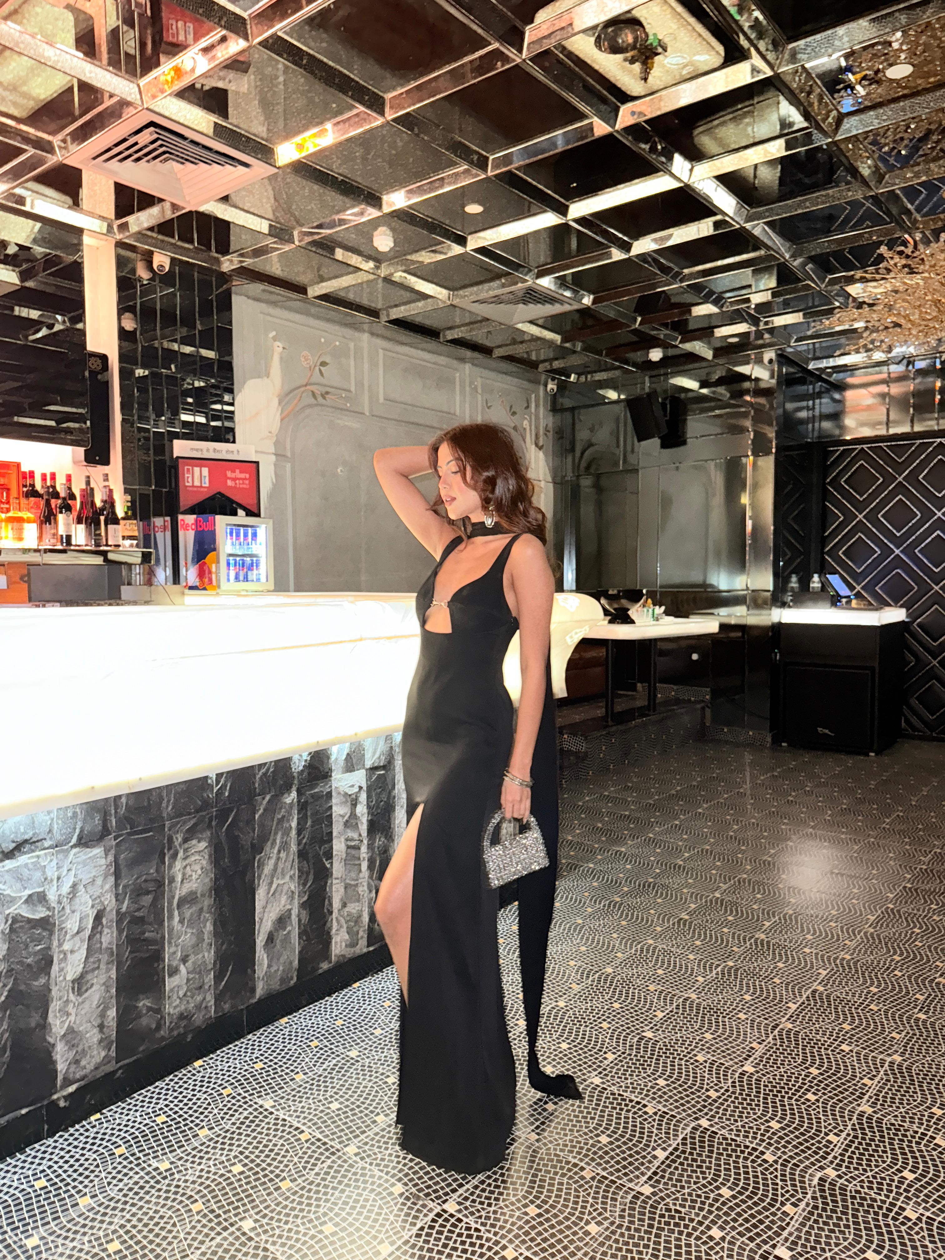 OFELIA MAXI DRESS