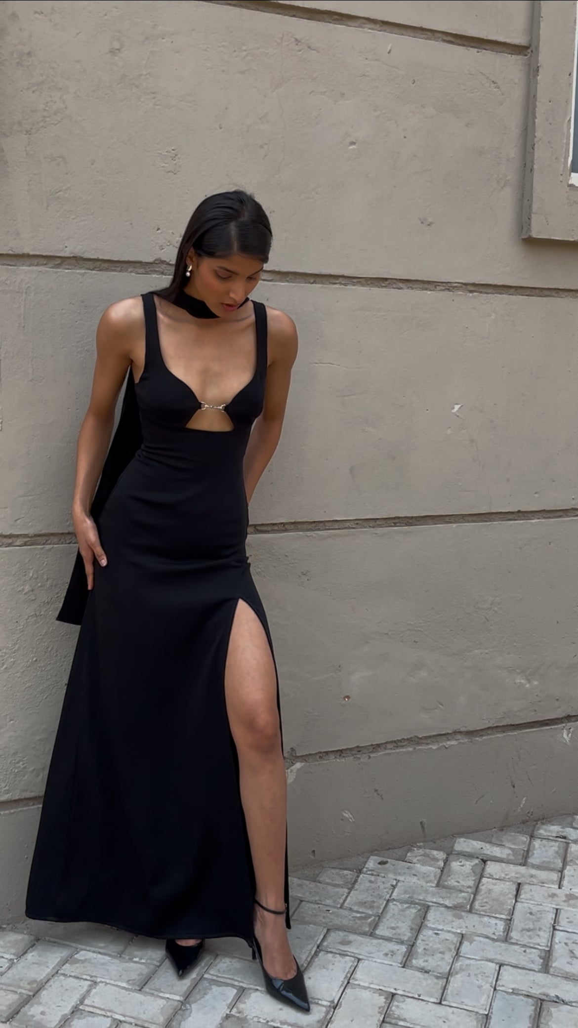 OFELIA MAXI DRESS