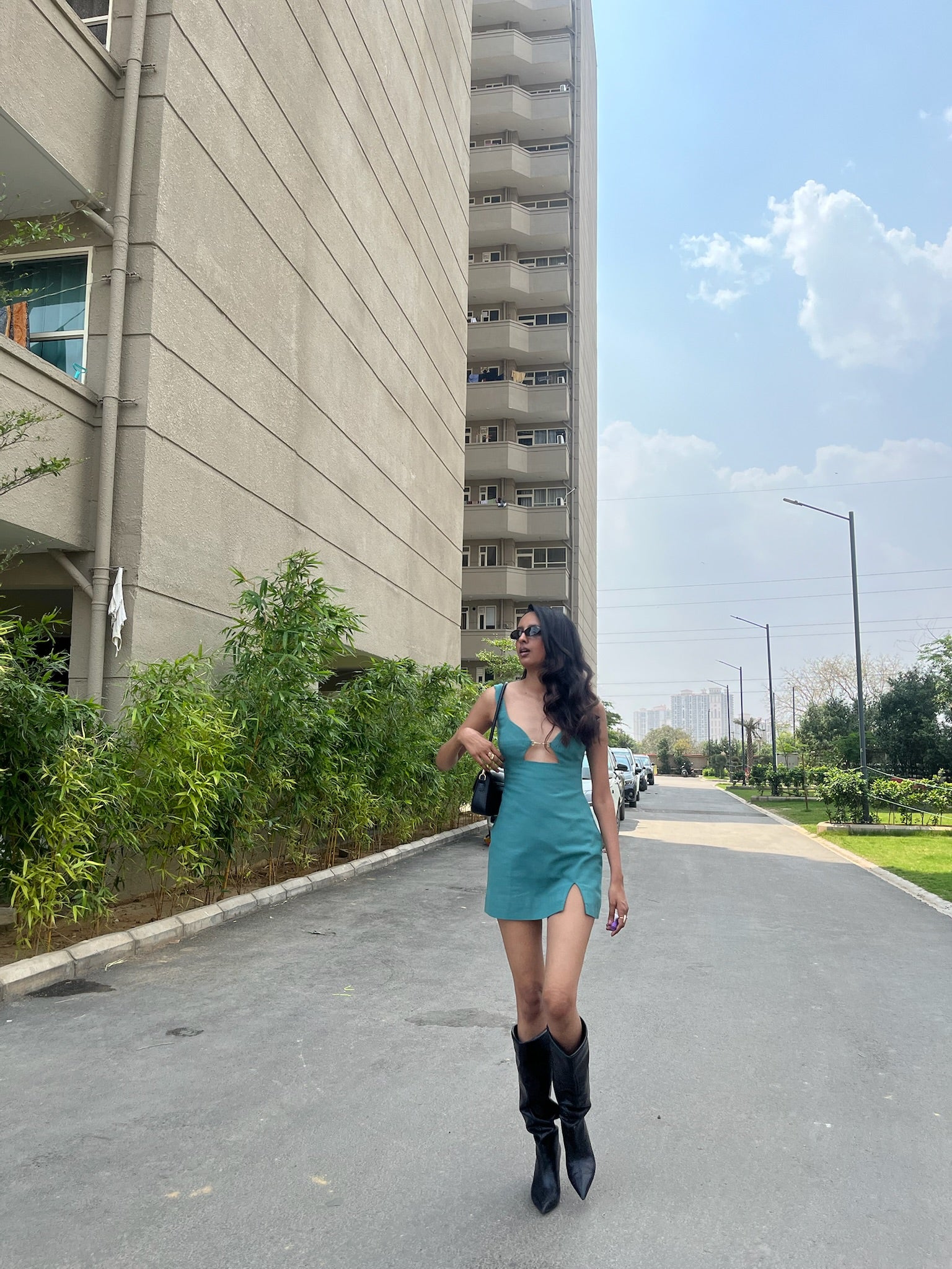 STELLA MINI DRESS