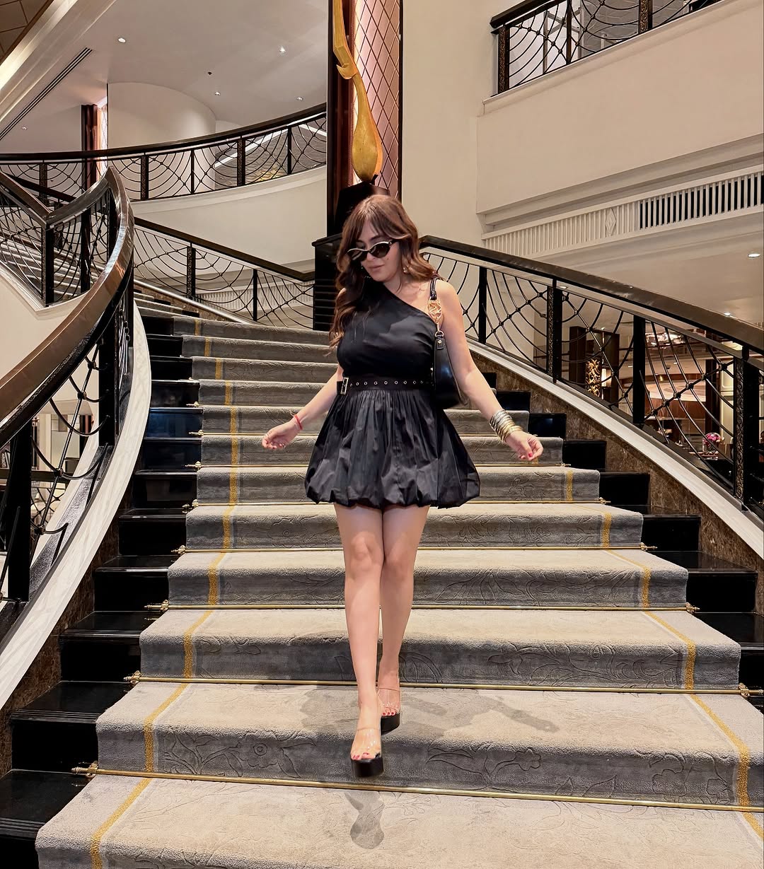 CLOE MINI DRESS