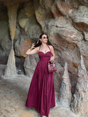 ISABELLA MAXI DRESS
