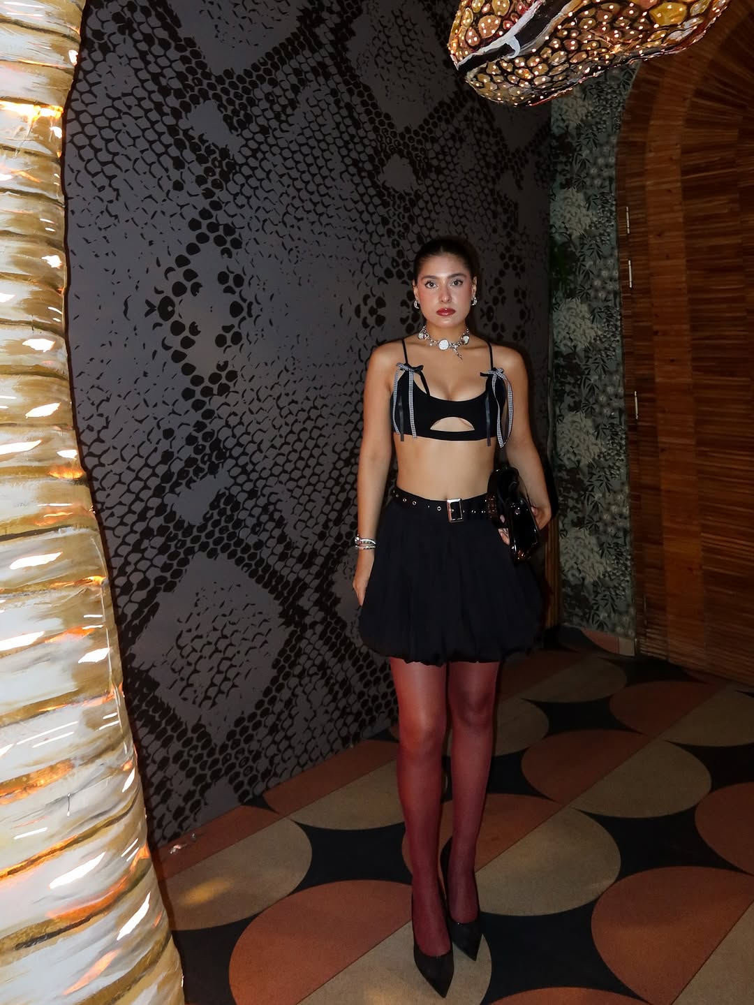 LIORA MINI SKIRT