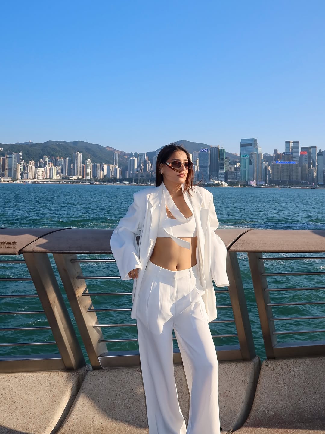REIGN  BLAZER SET