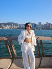 REIGN  BLAZER SET